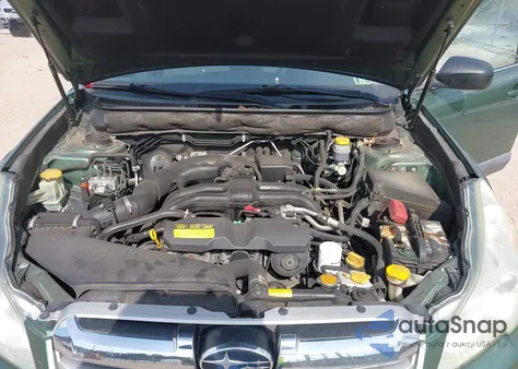 2014 Subaru Outback 3.6R Limited из США, поврежденный, VIN 4S4BRDNC6E2233249